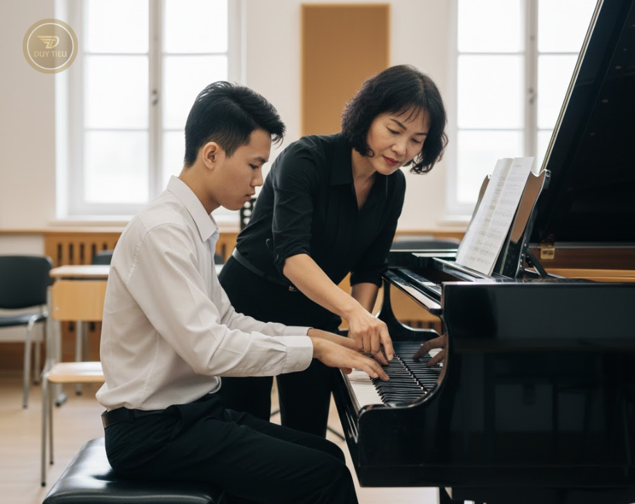 Lộ trình luyện thi được cá nhân hóa theo từng trình độ học viên.