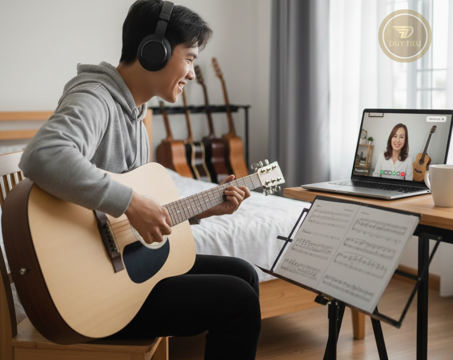 Có người đồng hành giúp người học giữ động lực và tiến bộ đều hơn