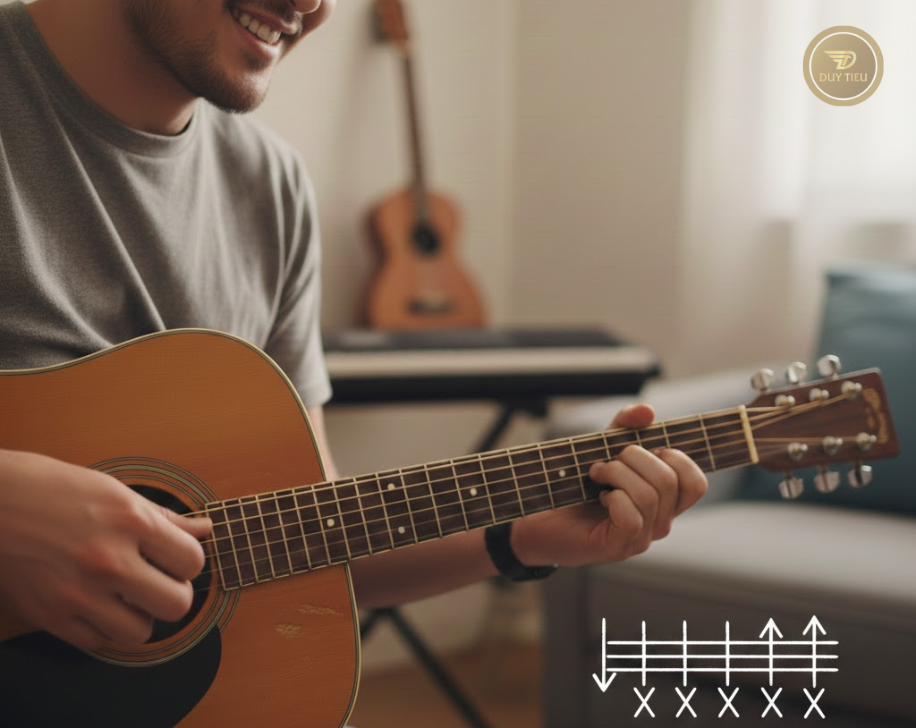 Khi nhịp đã chắc, việc học thêm điệu mới sẽ nhẹ nhàng hơn.