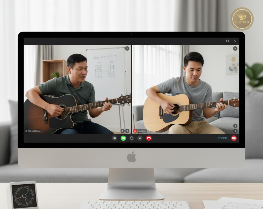 Video hướng dẫn không thể sửa lỗi cho người học.