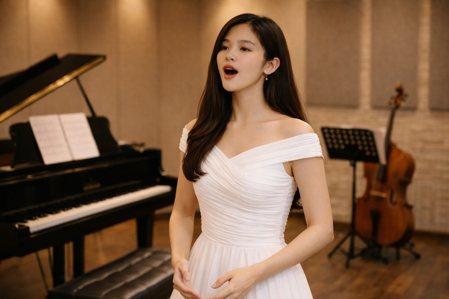 Khoá học thanh nhạc cổ điển