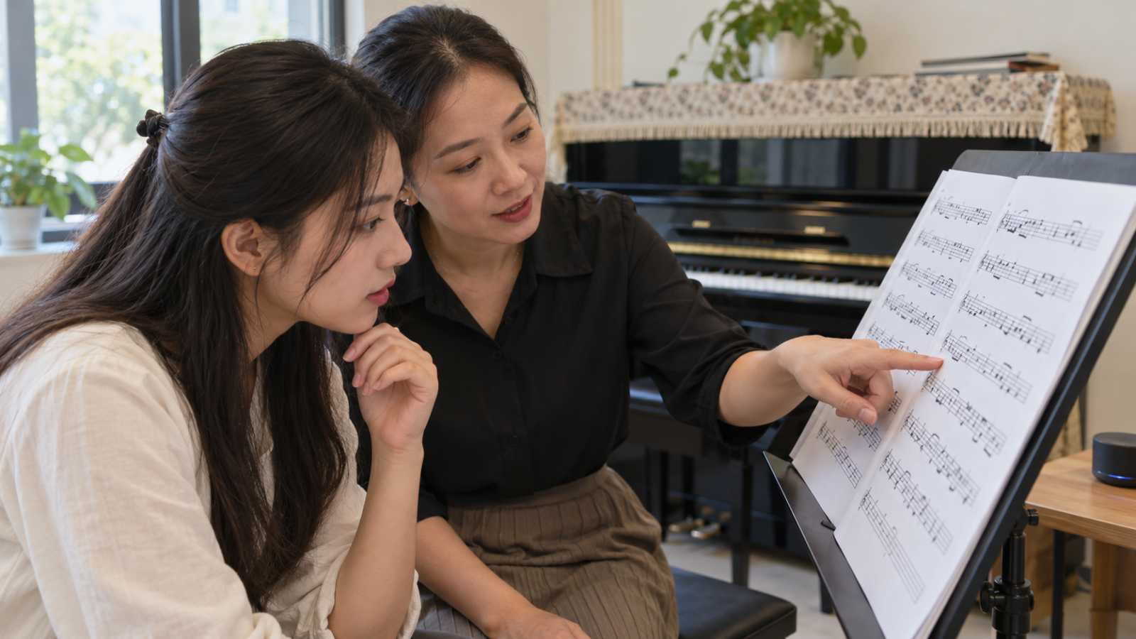 Kiểm tra bản sheet sau khi biên soạn giúp người học thuận tiện đối chiếu và chuẩn bị tài liệu luyện tập