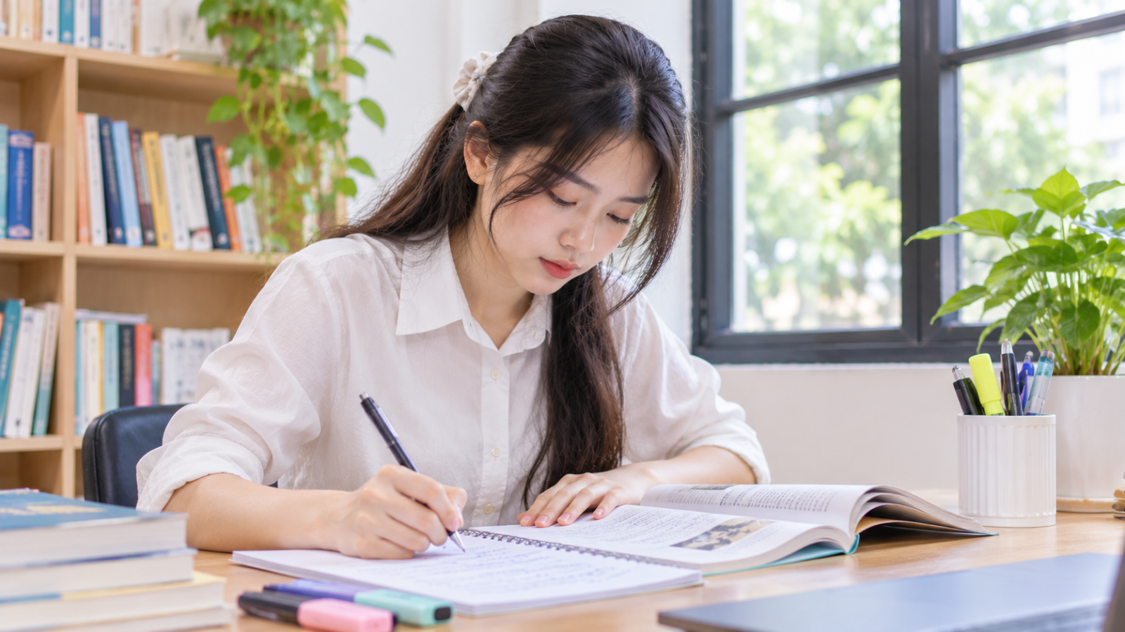 Ôn tập môn Văn giúp thí sinh củng cố kiến thức và rèn luyện kỹ năng trình bày bài làm