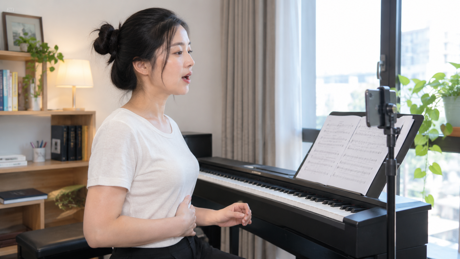 Luyện tập ngắn nhưng có mục tiêu giúp người học dễ nhận ra và sửa lỗi cao độ