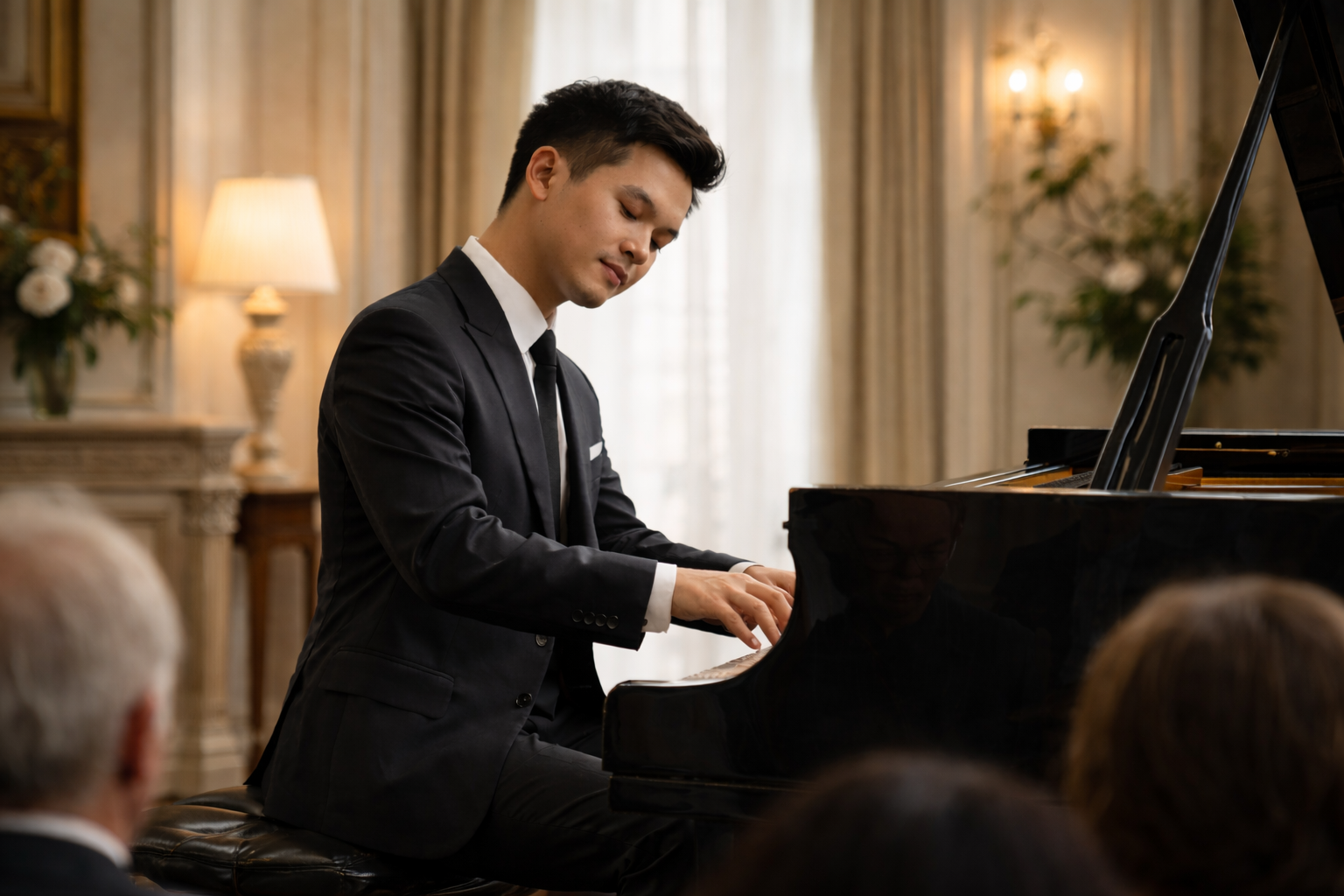 Âm nhạc cổ điển đề cao sự hài hòa và chuẩn mực trong cấu trúc