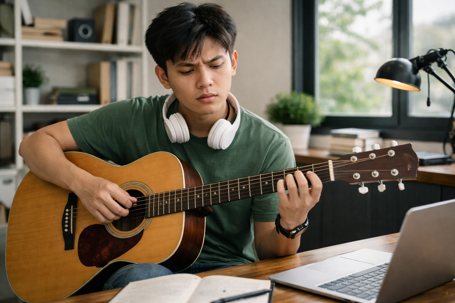 Nhiều người tự học không nhận ra lỗi sai nên rất khó tiến bộ.