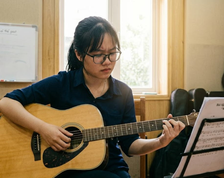 Chọn bài phù hợp giúp bạn tự tin và đạt điểm cao hơn