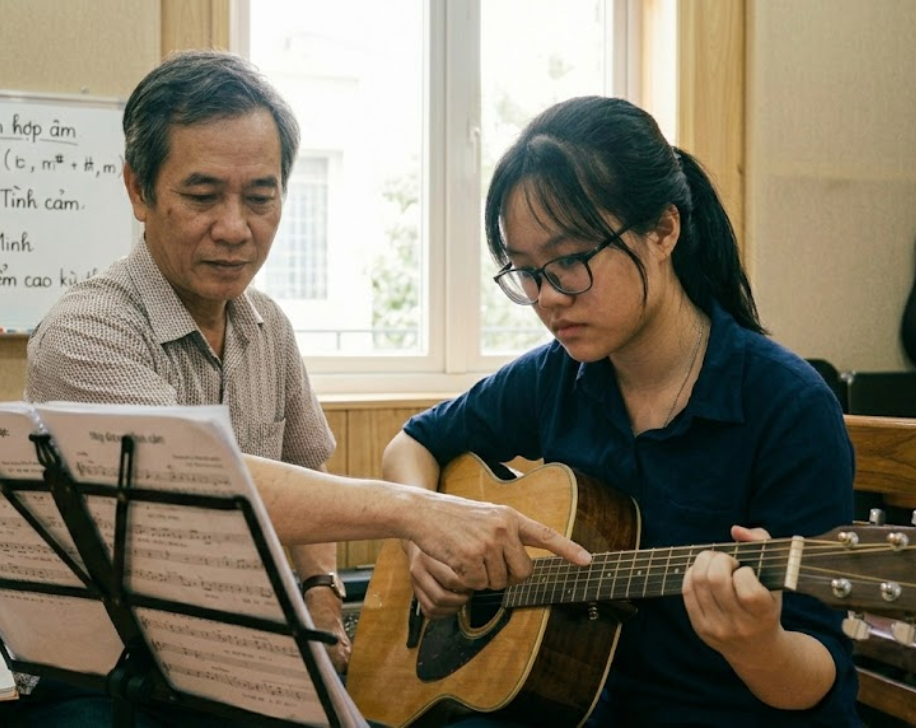 Chọn bài phù hợp giúp bạn tự tin và đạt điểm cao hơn