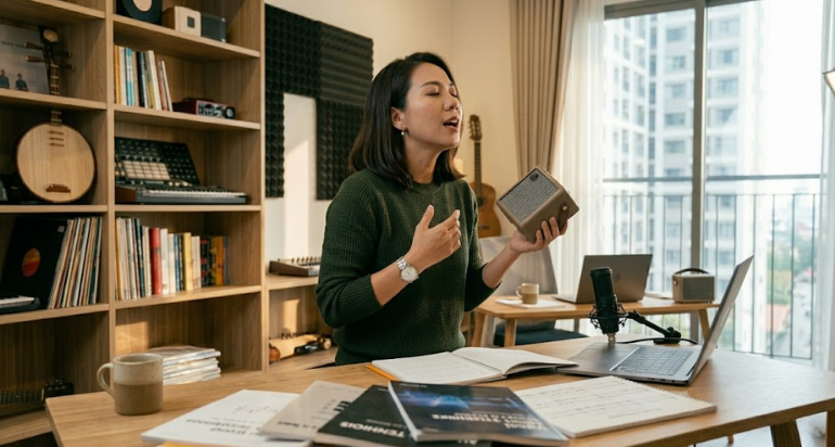 Học lệch khiến thí sinh dễ mất điểm ở các phần quan trọng.