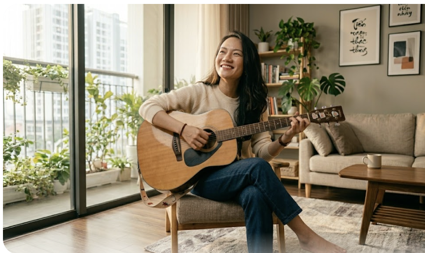 Nghe lại bản ghi giúp bạn nhận ra điểm cần cải thiện.