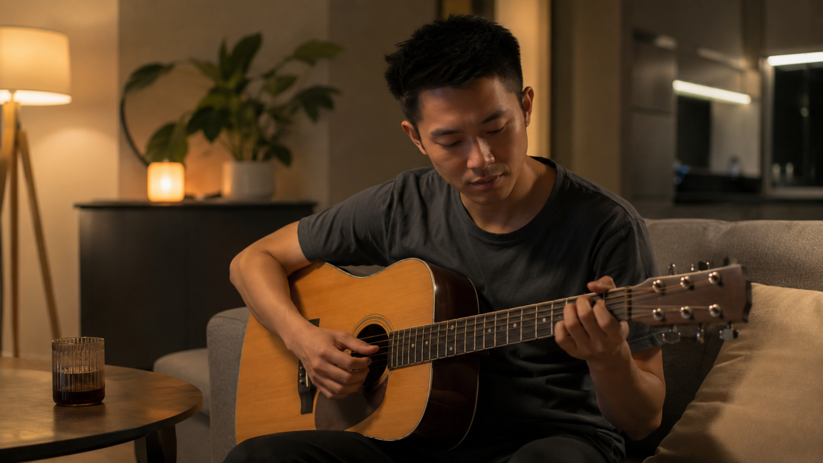 Người trưởng thành có lợi thế về sự tập trung và tính kỷ luật khi học nhạc.