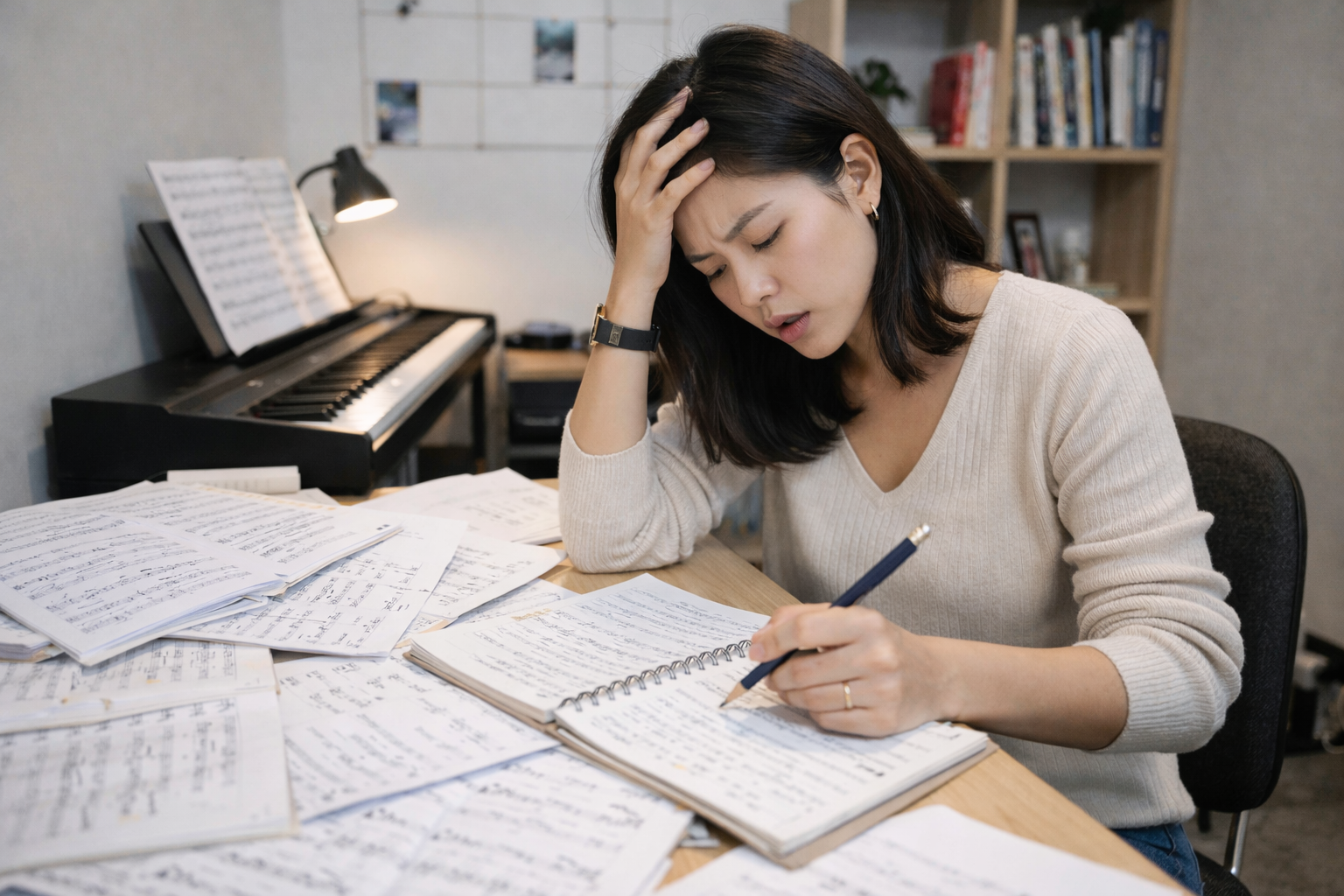 Luyện thi sai phương pháp không chỉ gây áp lực tâm lý mà còn làm lãng phí thời gian quý báu của sĩ tử.