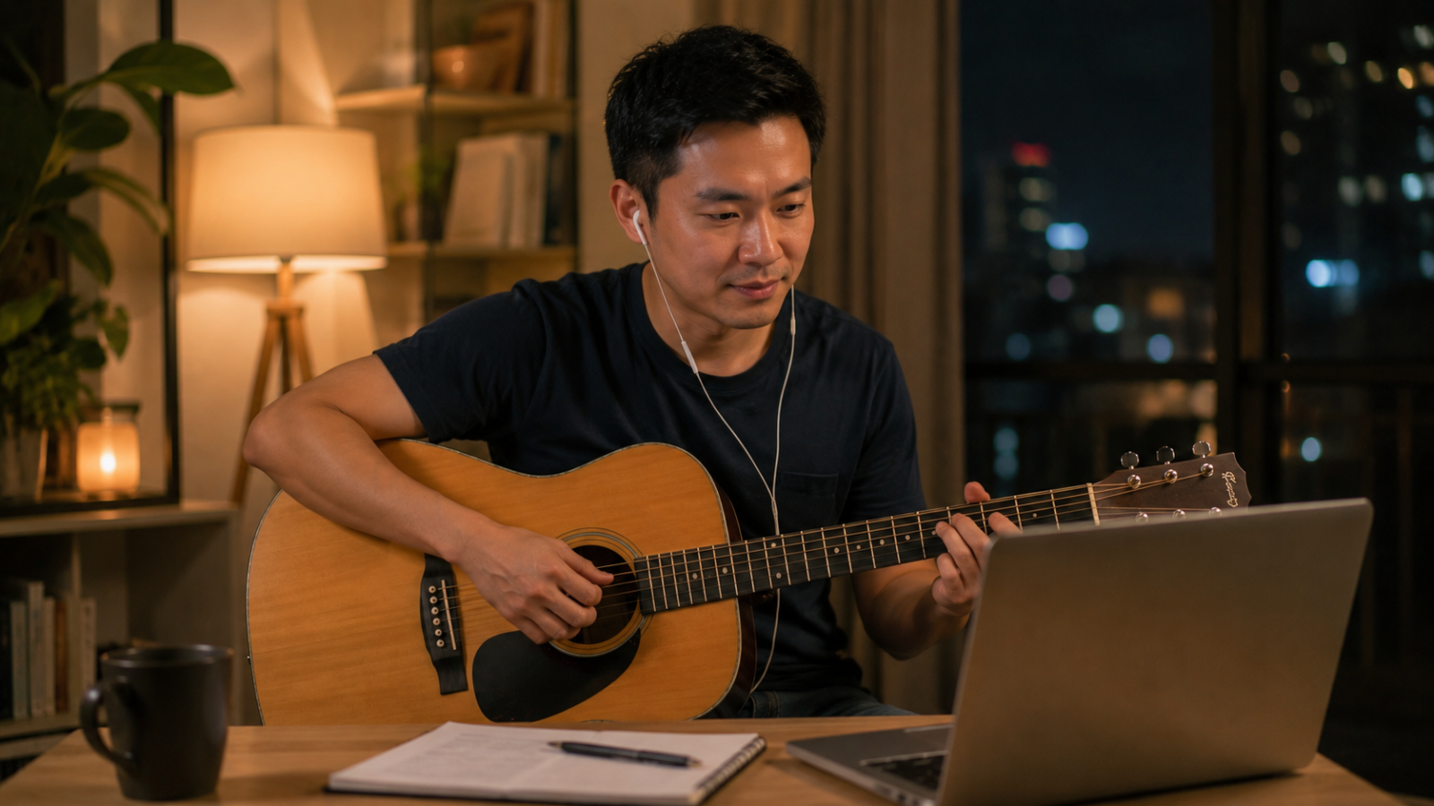 Học online giúp người đi làm linh hoạt thời gian hơn rất nhiều.