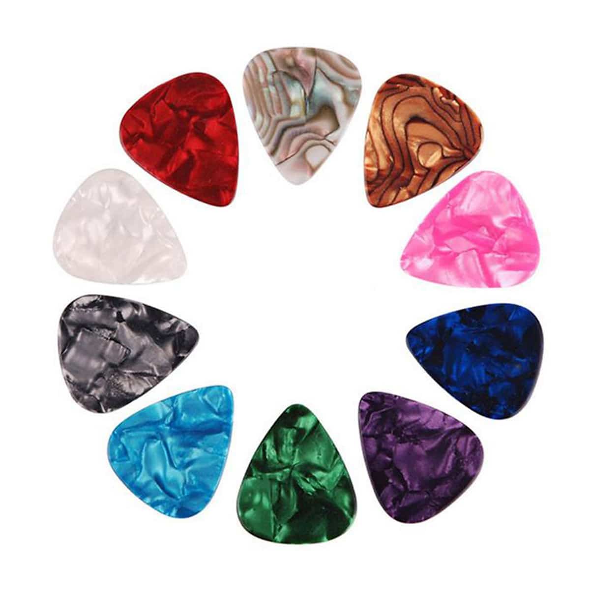 Pick (Phím Gảy) – Hỗ Trợ Tay Phải