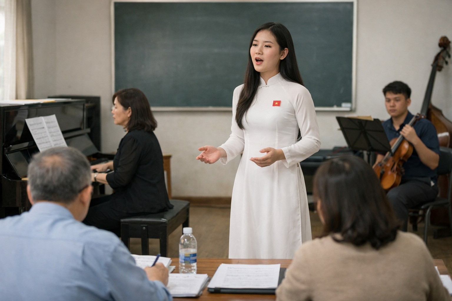 Kỳ thi không khó nếu bạn hiểu đúng yêu cầu