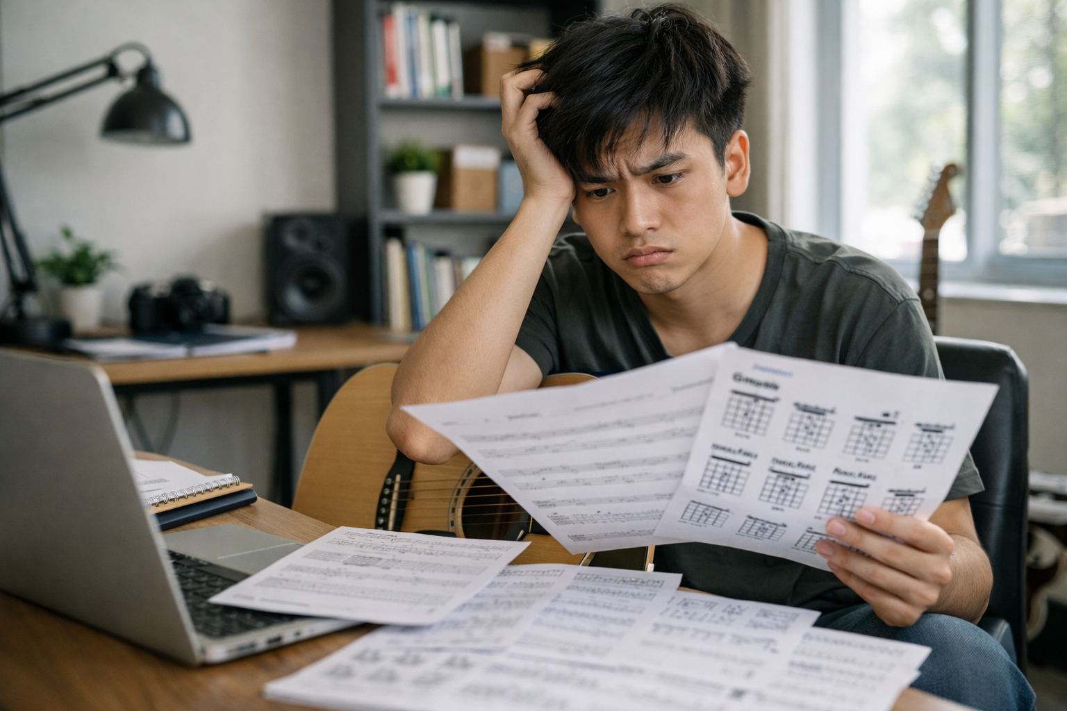 Học quá nhiều thứ cùng lúc khiến bạn khó tiến bộ.