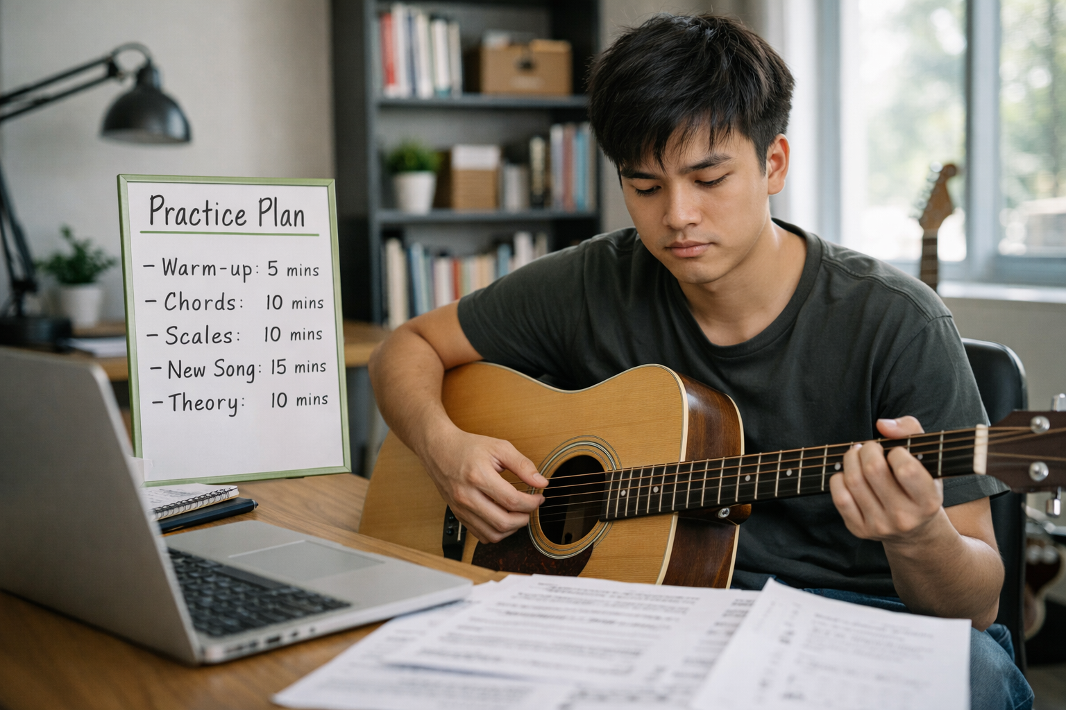 Học quá nhiều thứ cùng lúc khiến bạn khó tiến bộ.