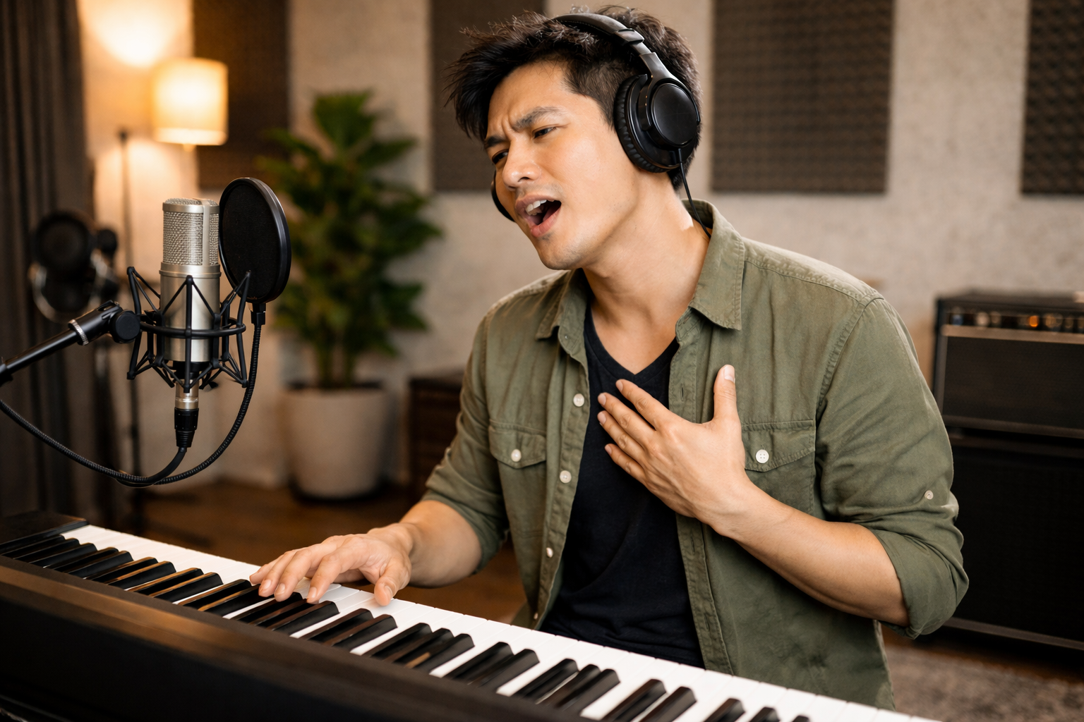 Cảm xúc phù hợp giúp bài thi trở nên thuyết phục hơn.