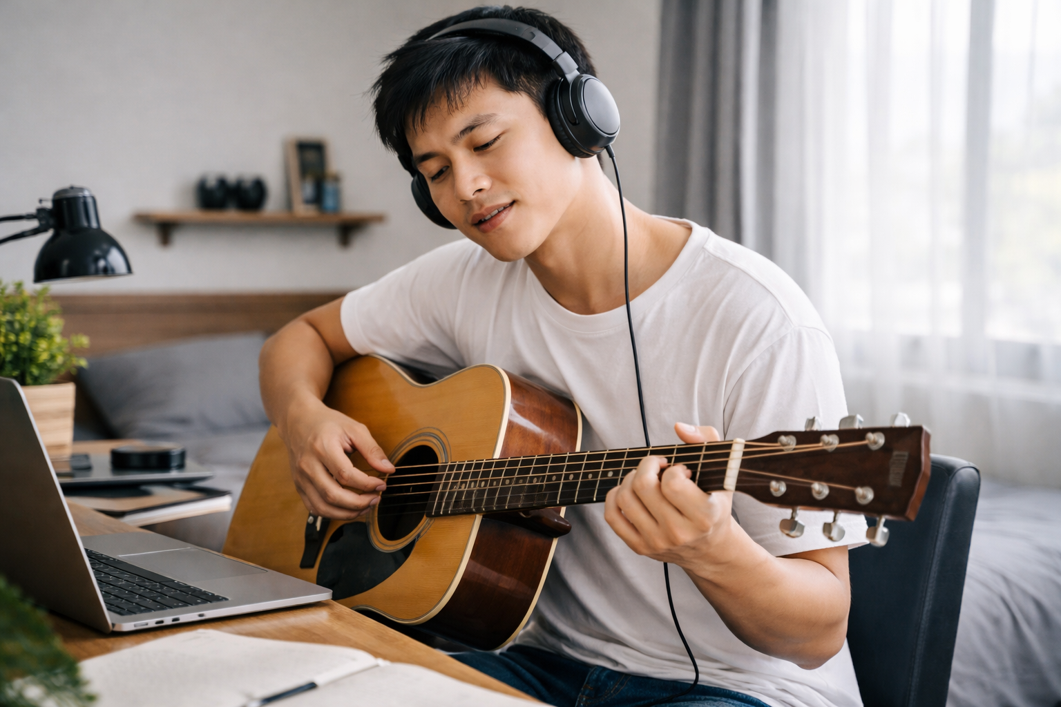 Áp dụng vào bài hát giúp kỹ năng trở nên tự nhiên hơn.