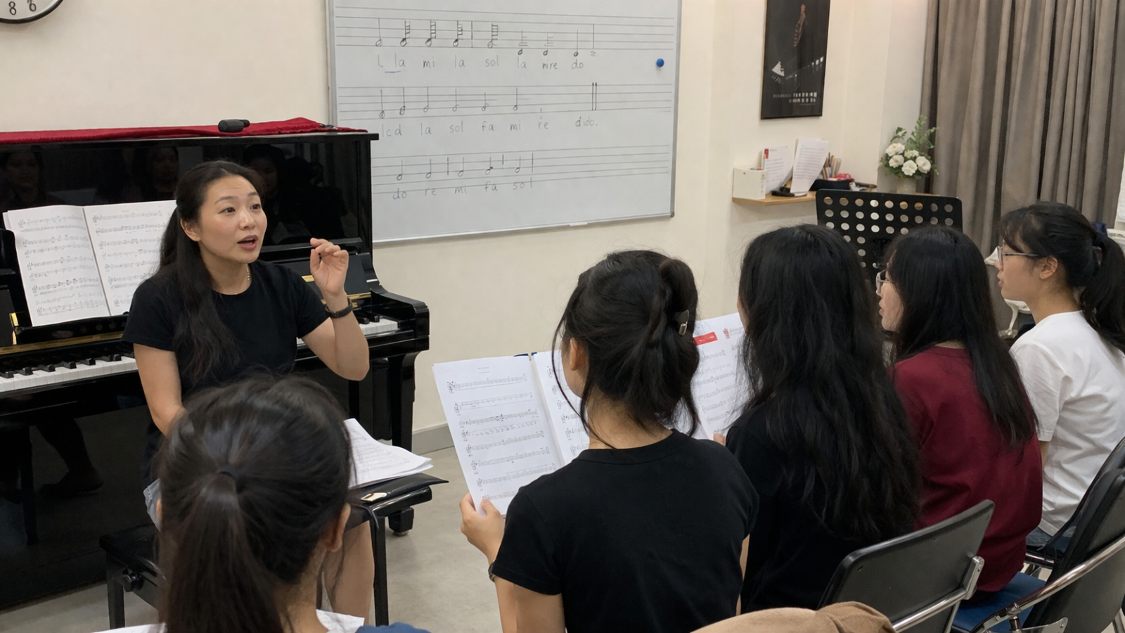 Luyện thi bài bản giúp tăng tỷ lệ đậu rõ rệt