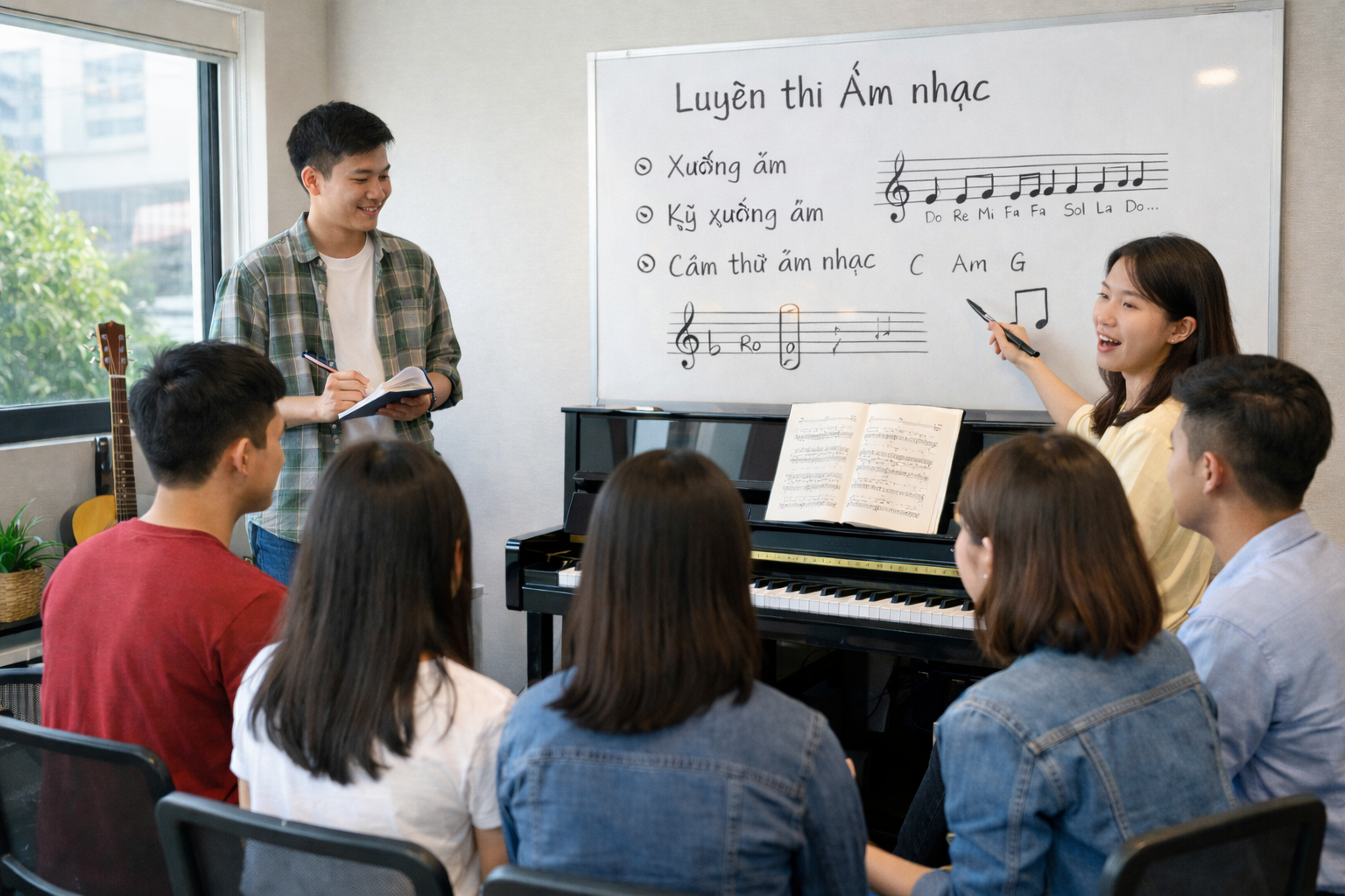  Lộ trình rõ ràng giúp bạn tiến bộ nhanh hơn