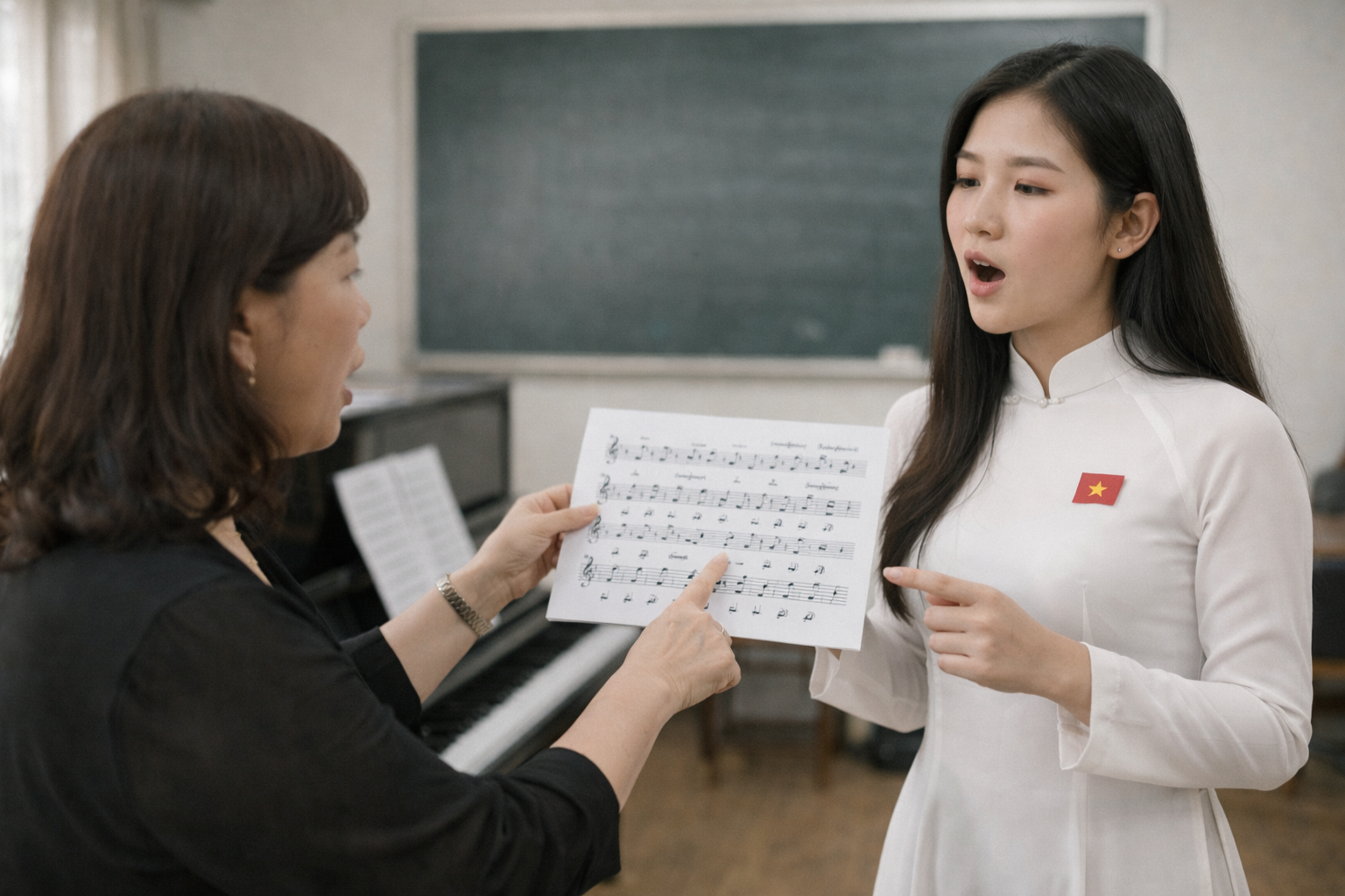 Luyện tập đúng cách giúp giảm độ khó đáng kể