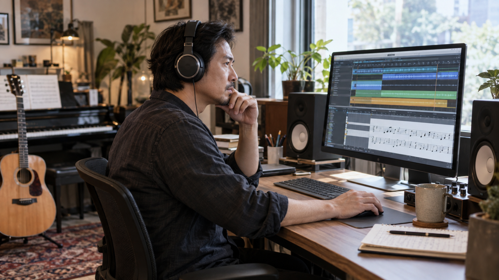 Bản demo chất lượng tốt giúp quá trình chép lại ca khúc chính xác và thuận lợi hơn