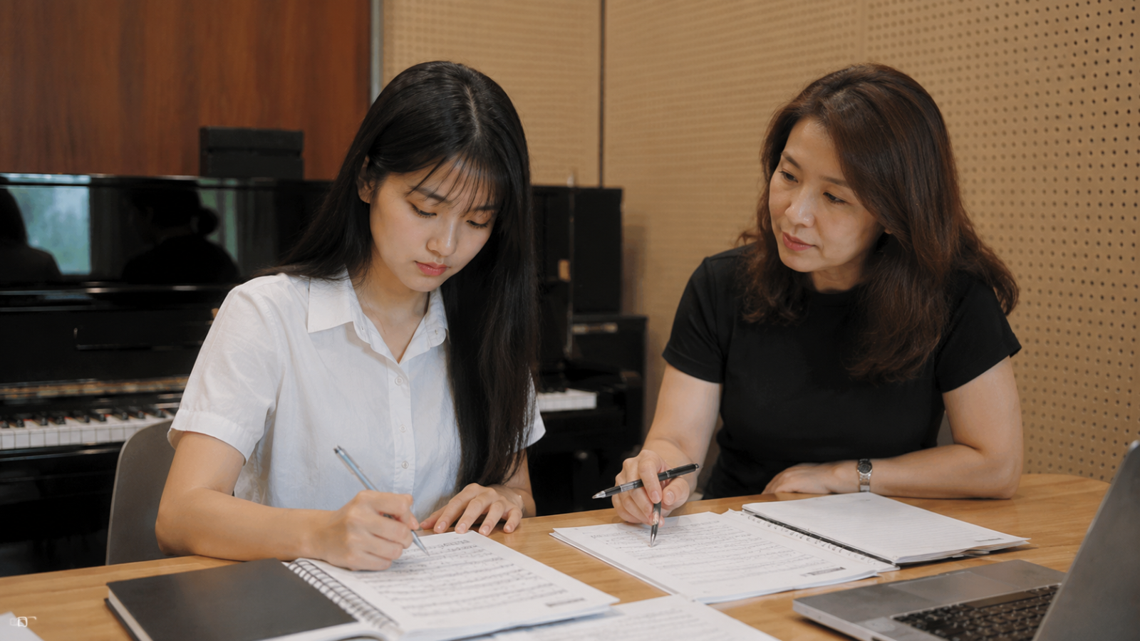 Học sớm giúp thí sinh có thời gian xây dựng nền tảng vững chắc trước kỳ thi.