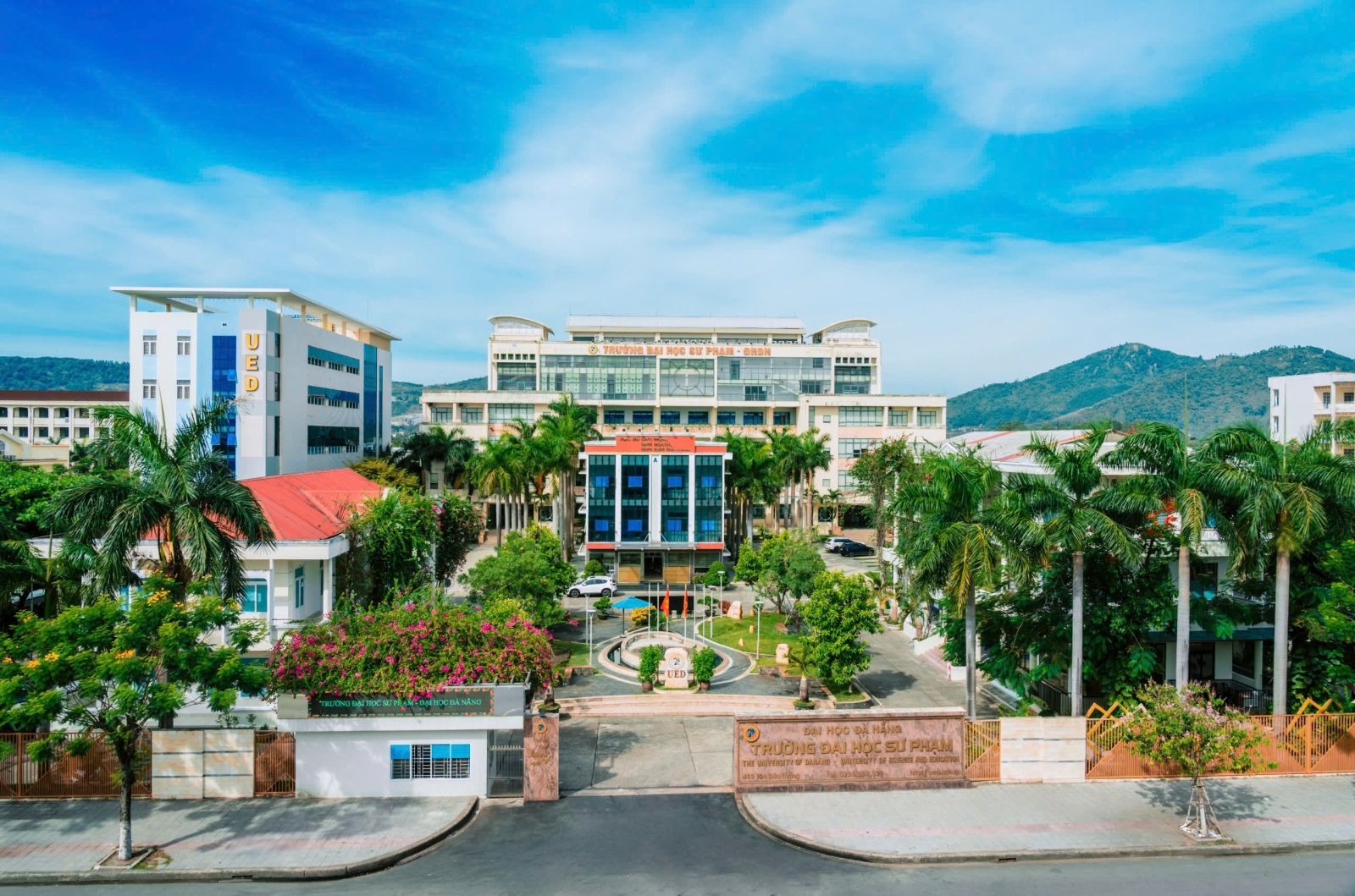  Đại học Sư phạm – Đại học Đà Nẵng là lựa chọn đáng chú ý cho thí sinh khu vực miền Trung.