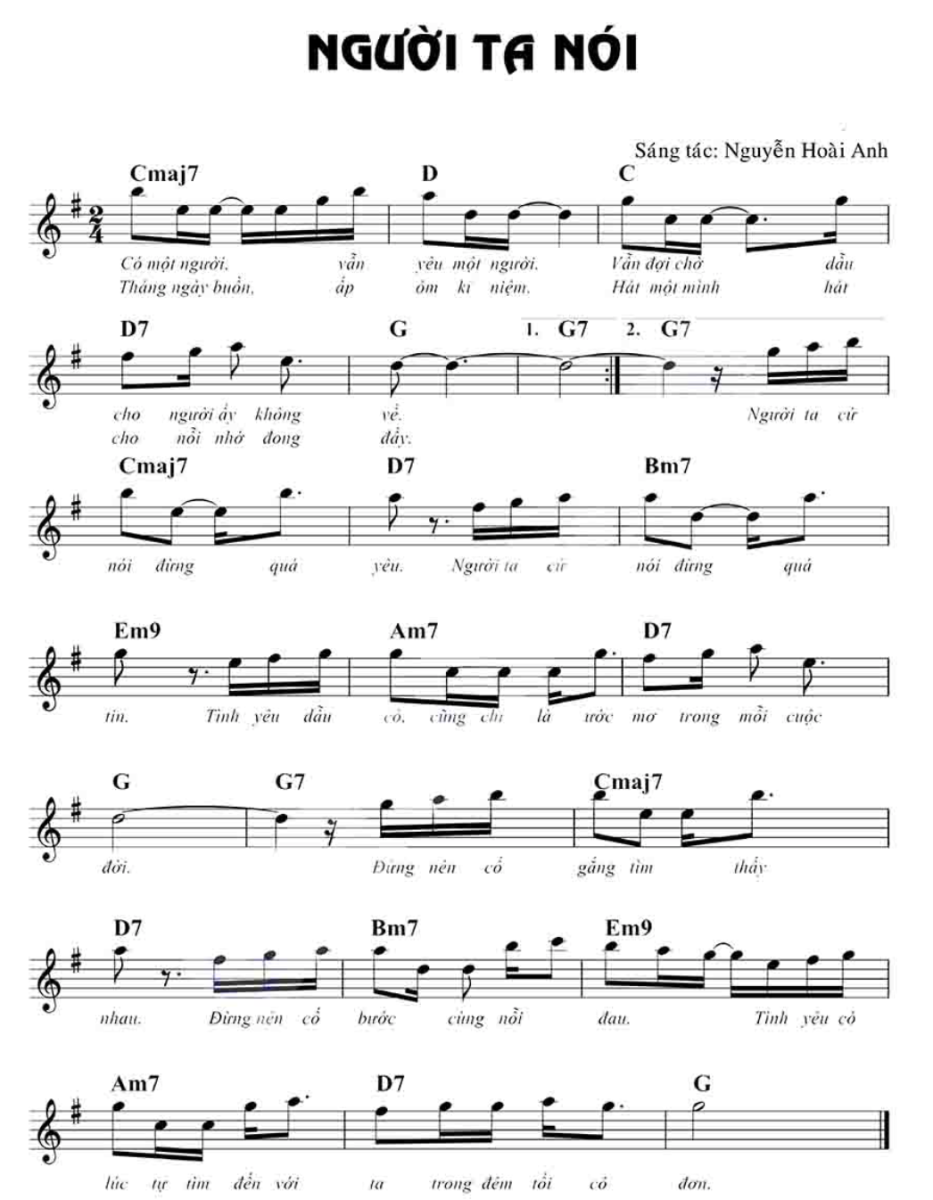 Hợp âm Guitar giúp người học nhanh chóng đệm hát