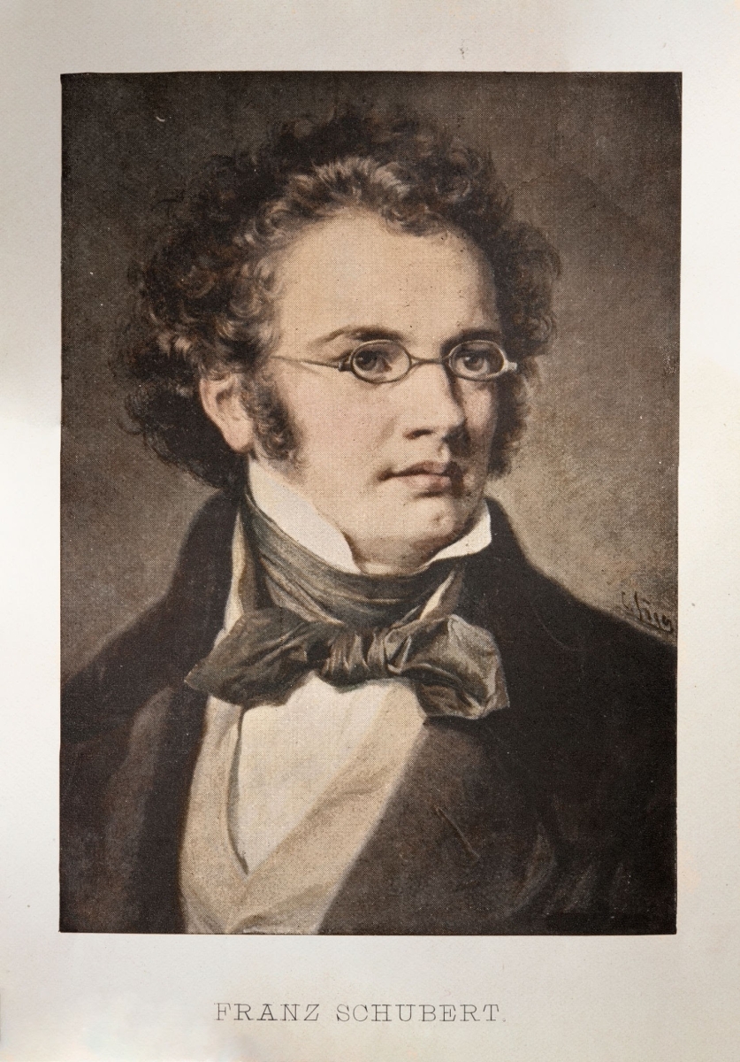 Franz Schubert (1797–1828)