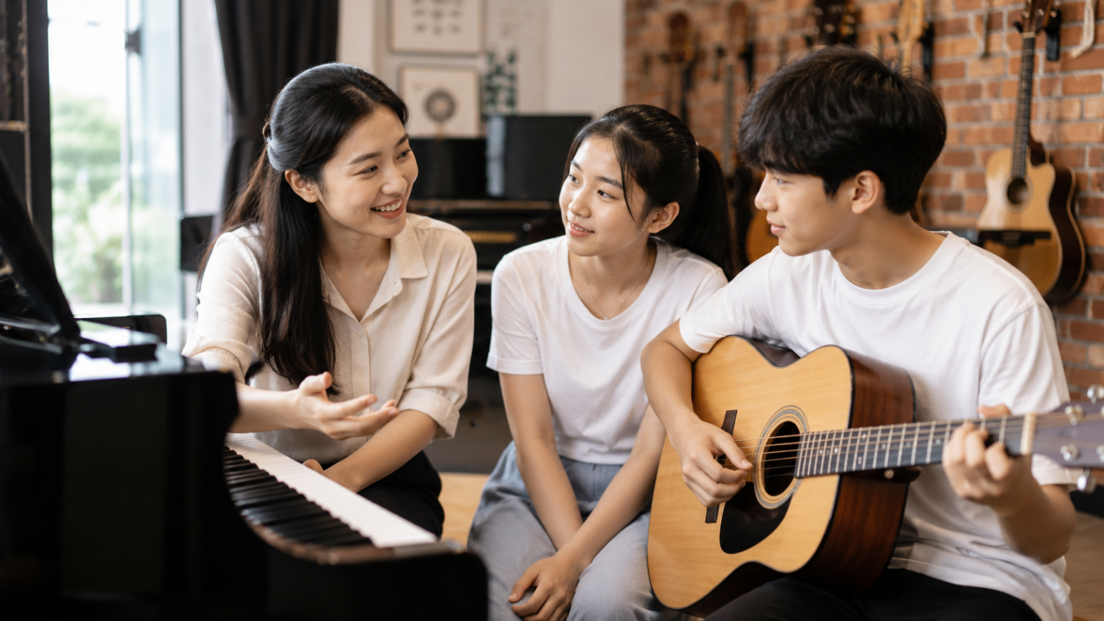 Lựa chọn đúng nhạc cụ ngay từ đầu dựa trên định hướng cá nhân sẽ giúp quá trình học tập diễn ra hiệu quả và tràn đầy hứng thú.