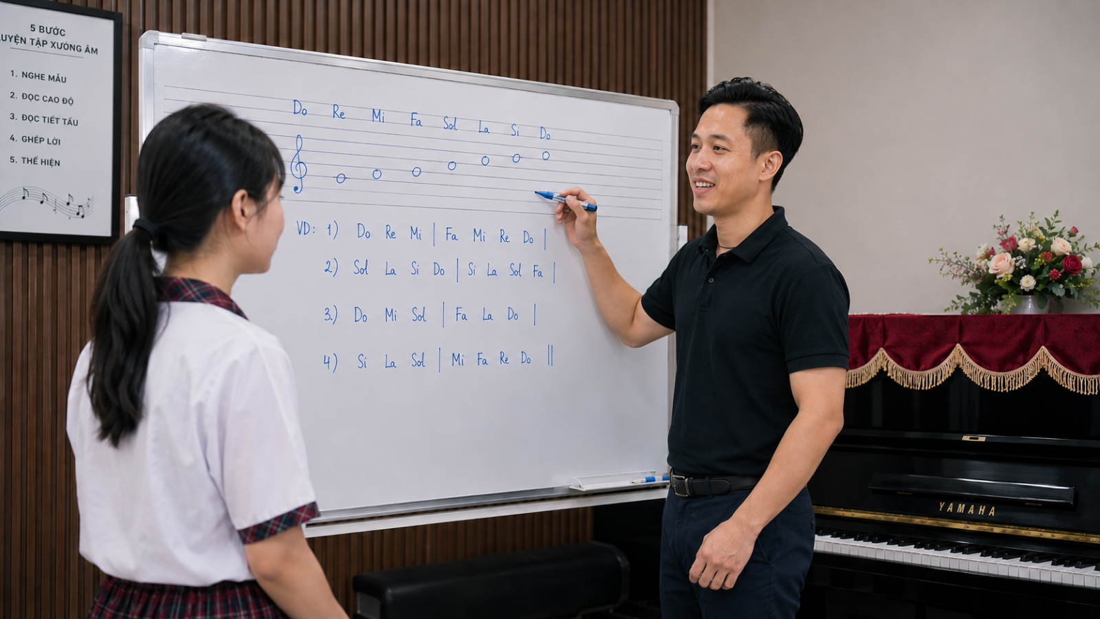 Bắt đầu sớm từ cấp 3 giúp học viên trút bỏ gánh nặng áp lực thi cử khi bước vào năm cuối cấp