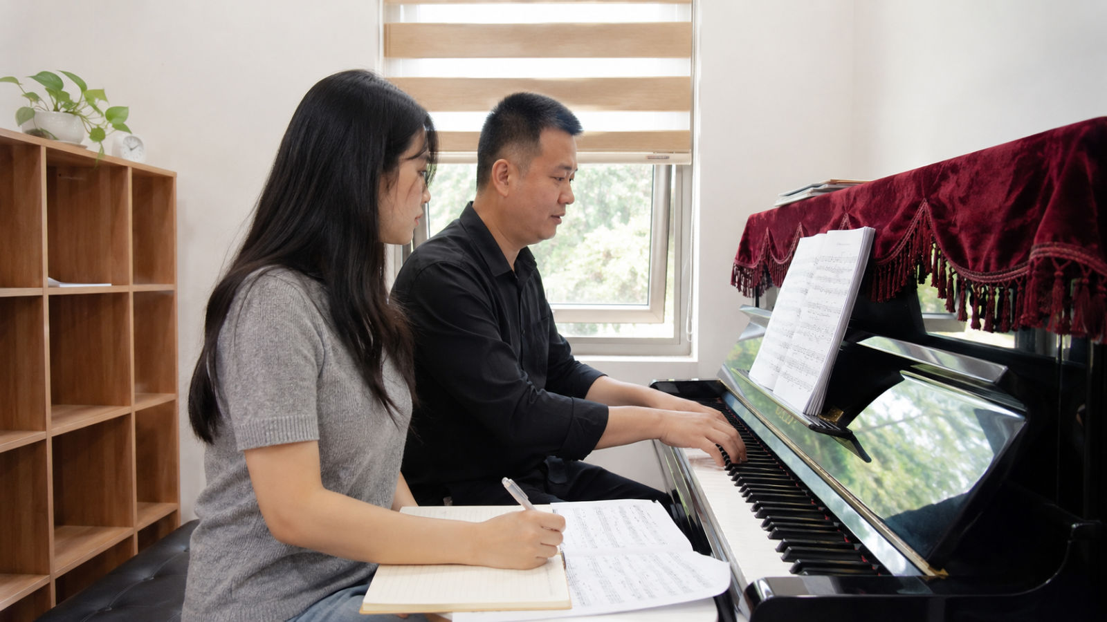 Tai nghe tốt được hình thành thông qua quá trình nghe có chủ đích và luyện tập thường xuyên
