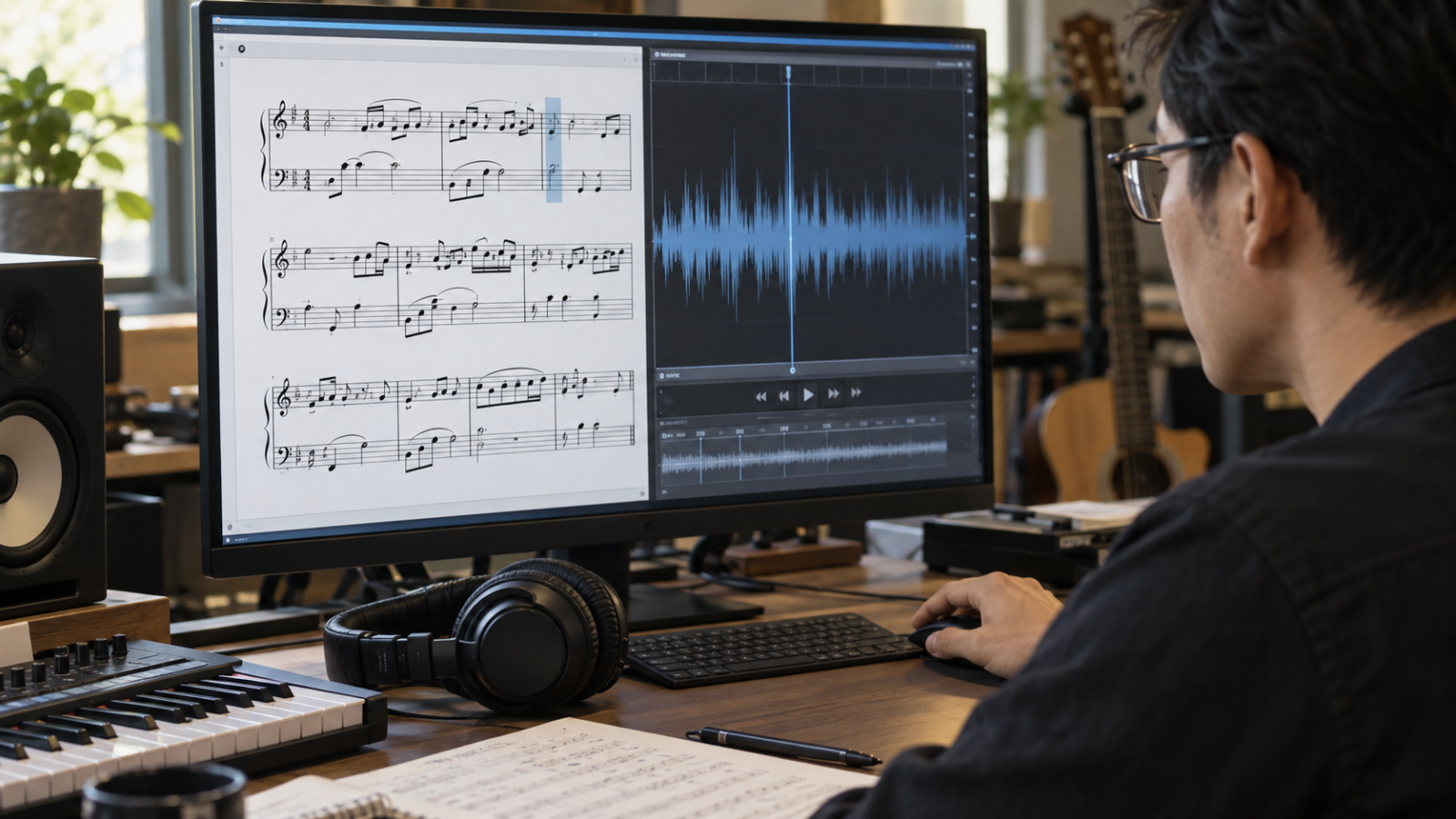 Bản sheet cần được đối chiếu với file MP3 để kiểm tra cao độ, trường độ và cấu trúc