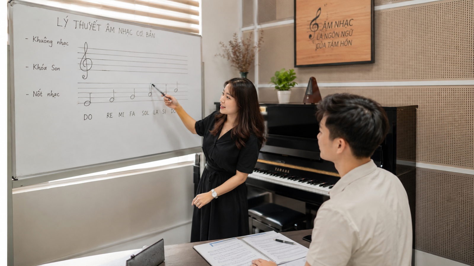 Rất nhiều thế hệ học viên xuất phát từ con số 0 tròn trĩnh nhưng vẫn lội ngược dòng ngoạn mục nhờ phương pháp học đúng đắn