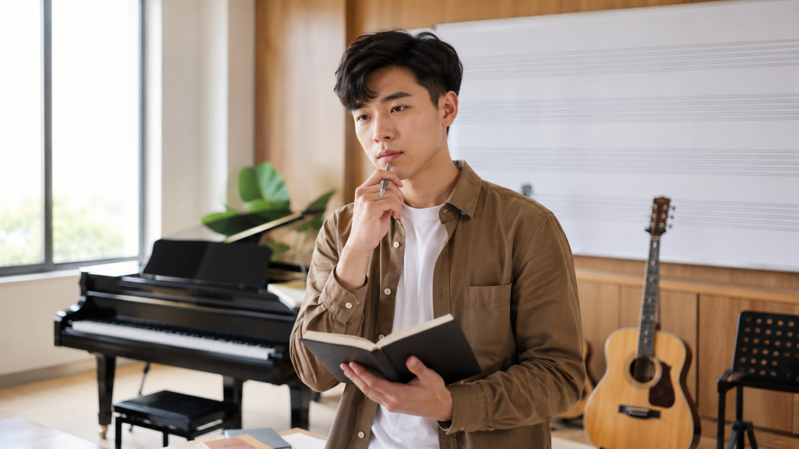 Mở trung tâm Âm nhạc cần sự chuẩn bị về chuyên môn và khả năng quản lý, không chỉ đam mê.