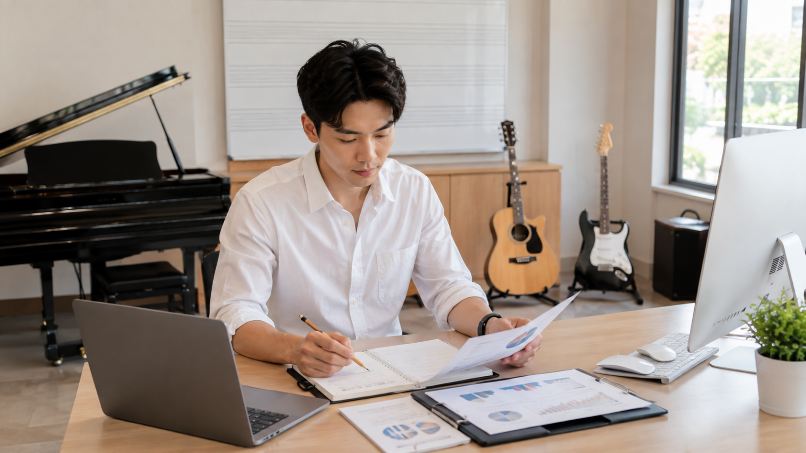Quản lý tài chính và vận hành là những yếu tố quyết định sự phát triển lâu dài của trung tâm.