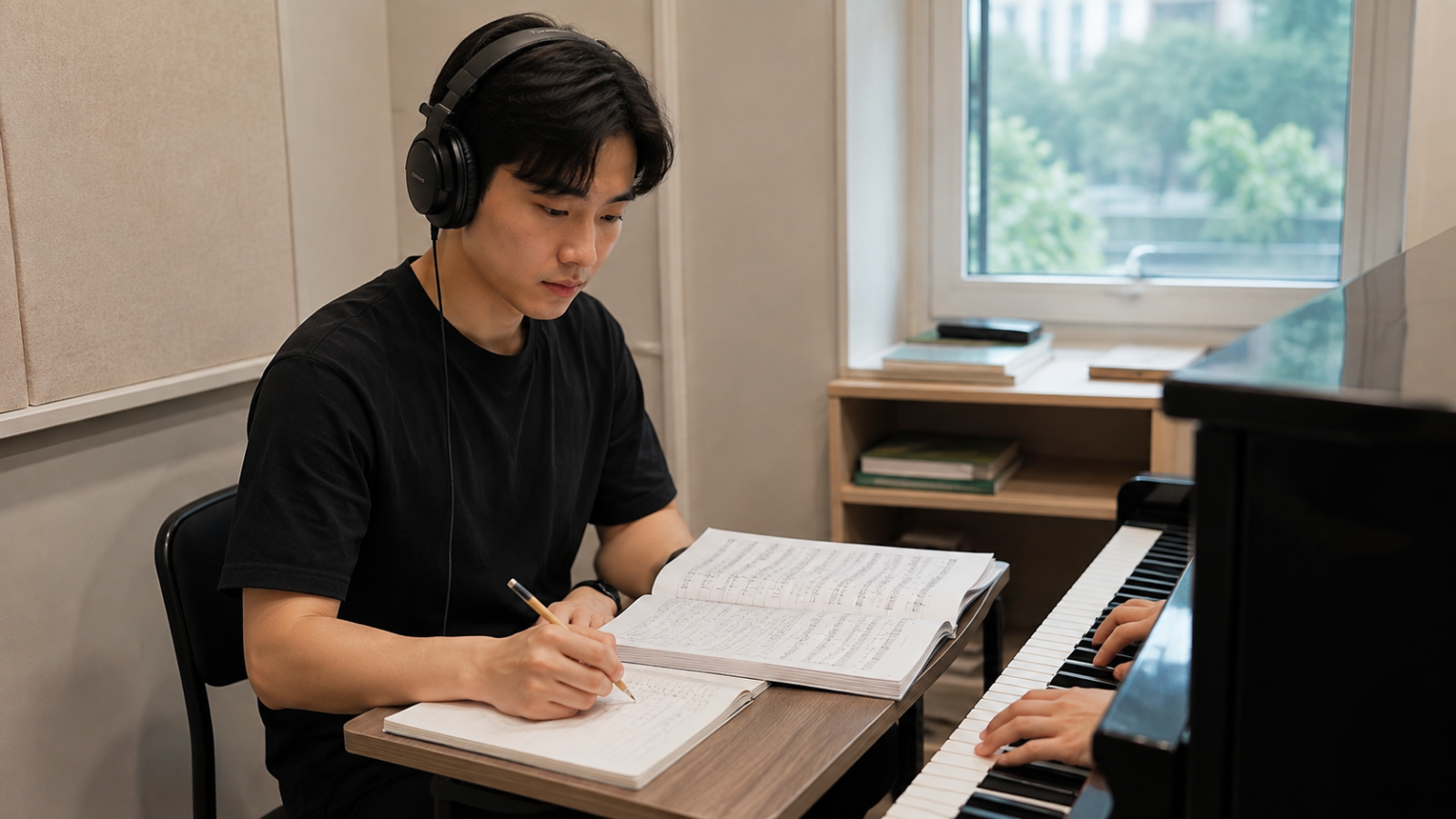 Luyện thẩm âm giúp người học phát triển khả năng nghe và phân biệt cao độ