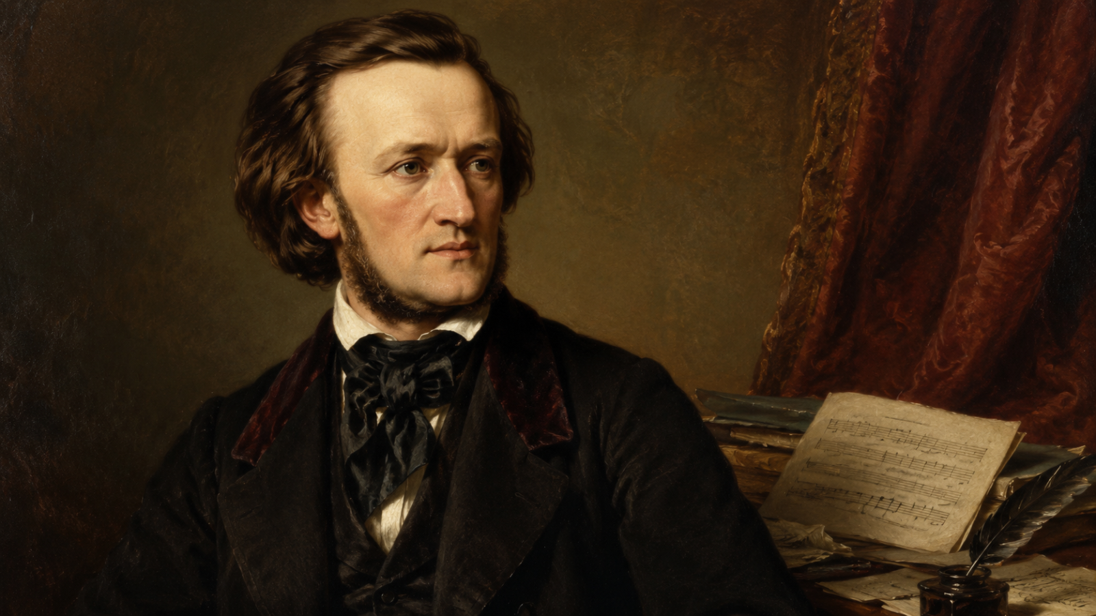 WAGNER, RICHARD (1813-1883)