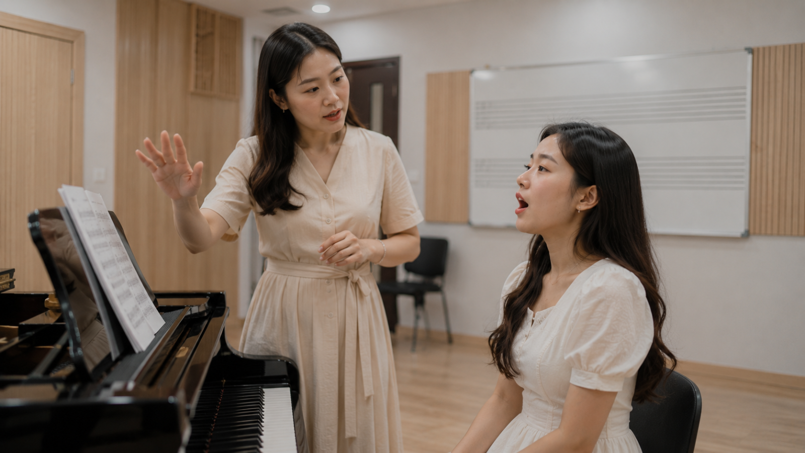 Lộ trình ôn thi bài bản giúp học viên tiết kiệm thời gian và học đúng trọng tâm hơn.