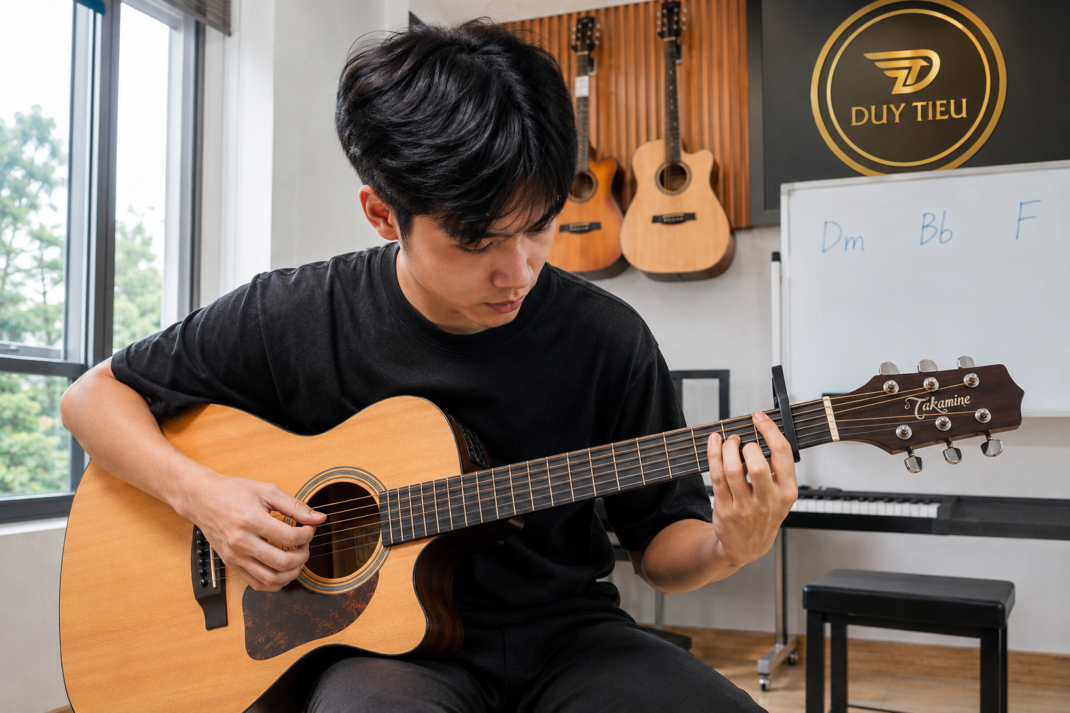 Bộ Hợp Âm Tone Dm