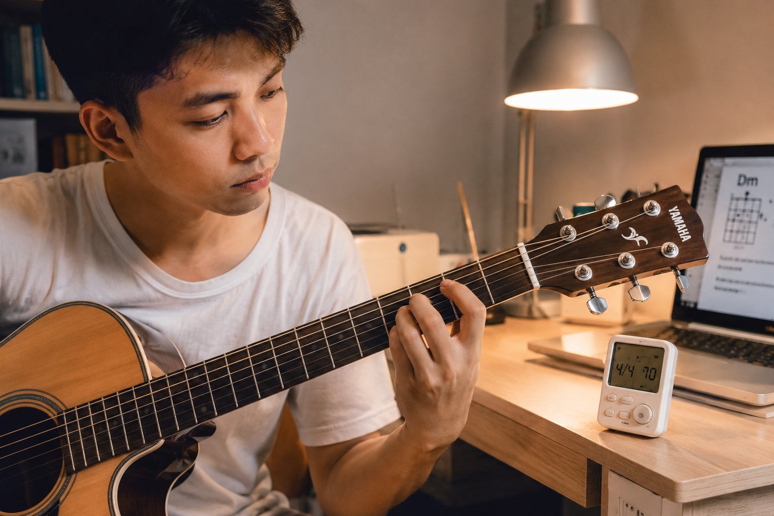 Luyện tập Tone Dm đúng phương pháp khoa học giúp nâng cao hiệu quả rõ rệt