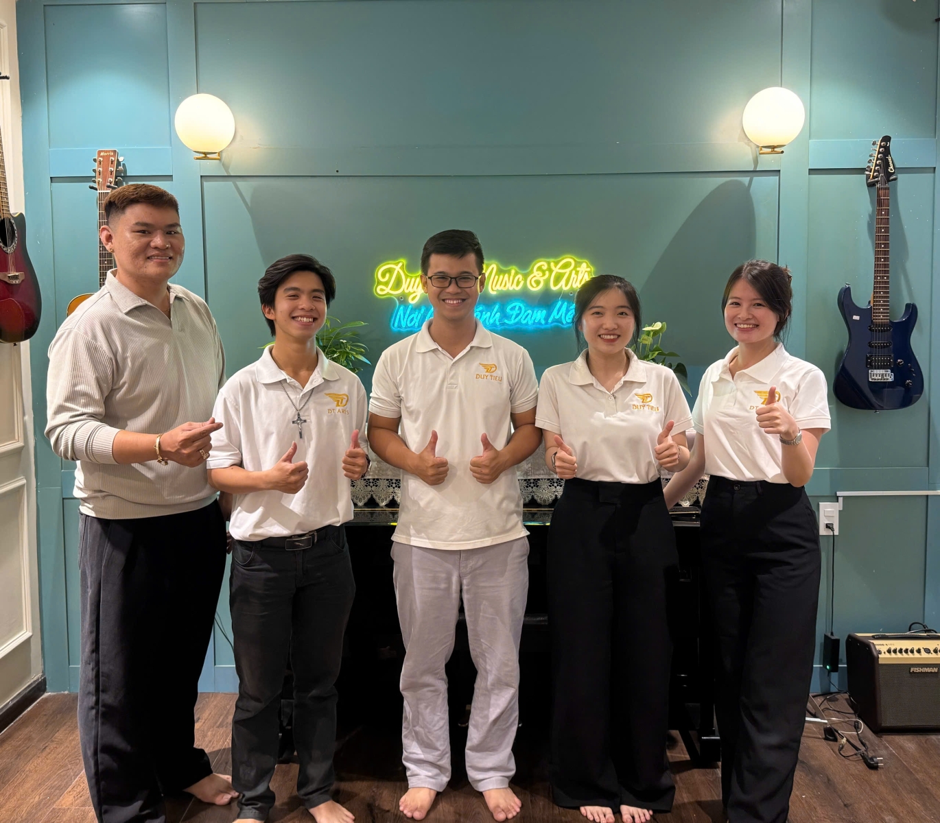 Duytieu Music Education - Nơi Cất Cánh Ước Mơ