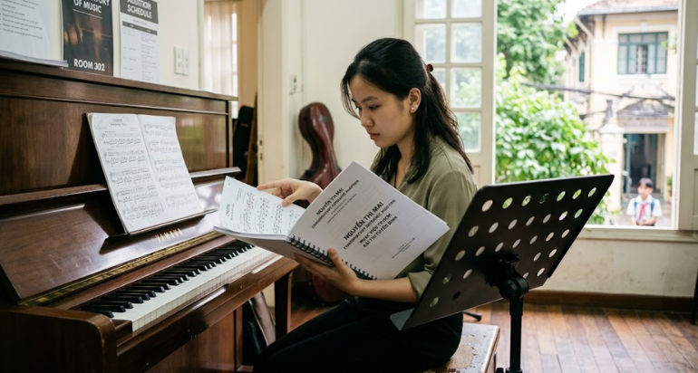 Lựa chọn đúng phiên bản giúp hạn chế sai sót trong kỳ thi.