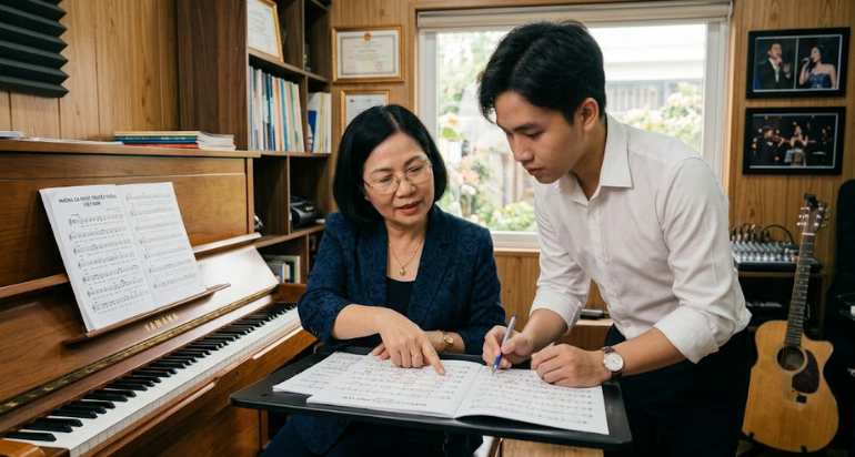 Đừng để sai tone ảnh hưởng đến phần thi của bạn.