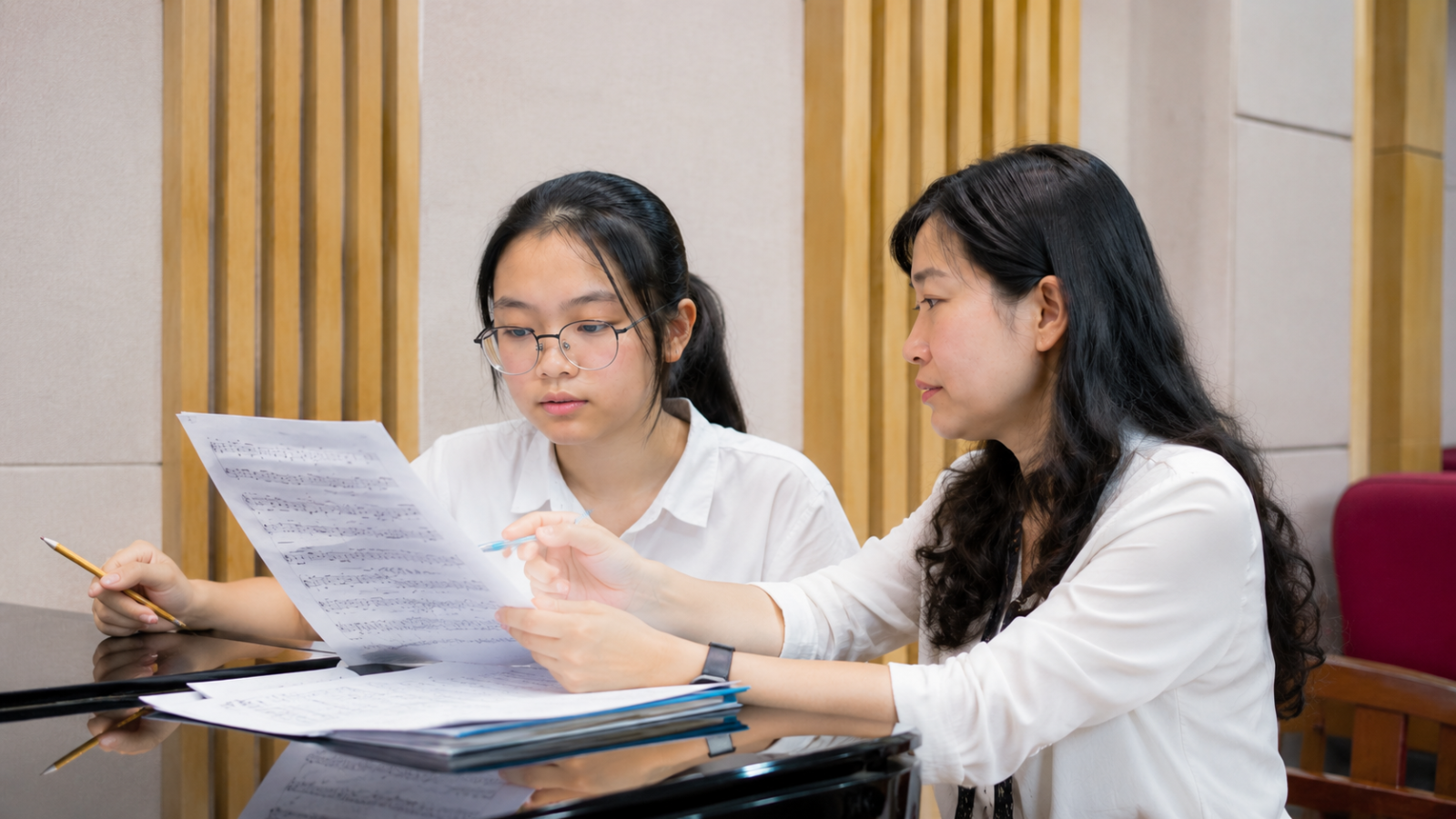Mỗi học viên được xây dựng lộ trình học phù hợp với năng lực và mục tiêu riêng.