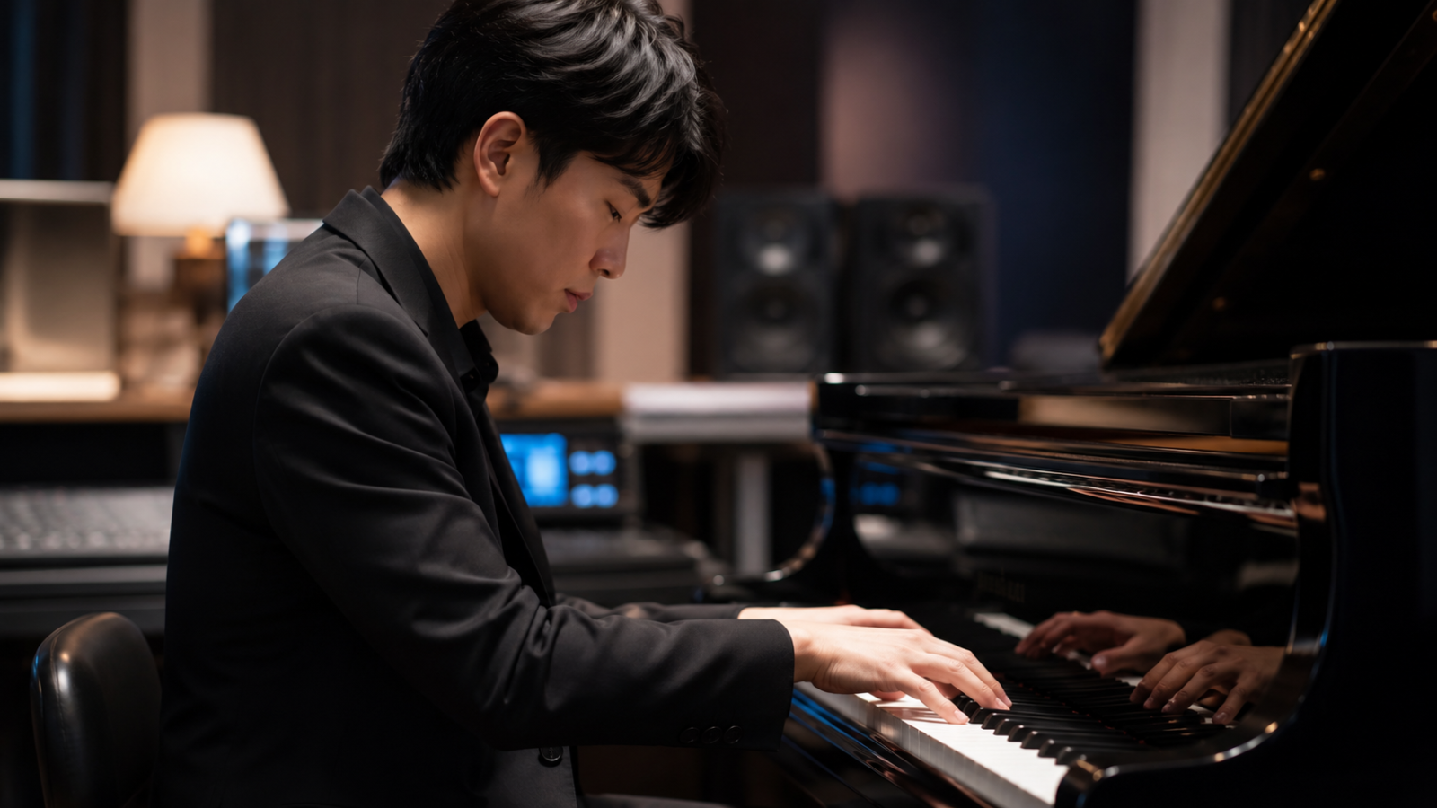 Hợp âm nâng cao giúp phần đệm Piano trở nên phong phú và hiện đại hơn.