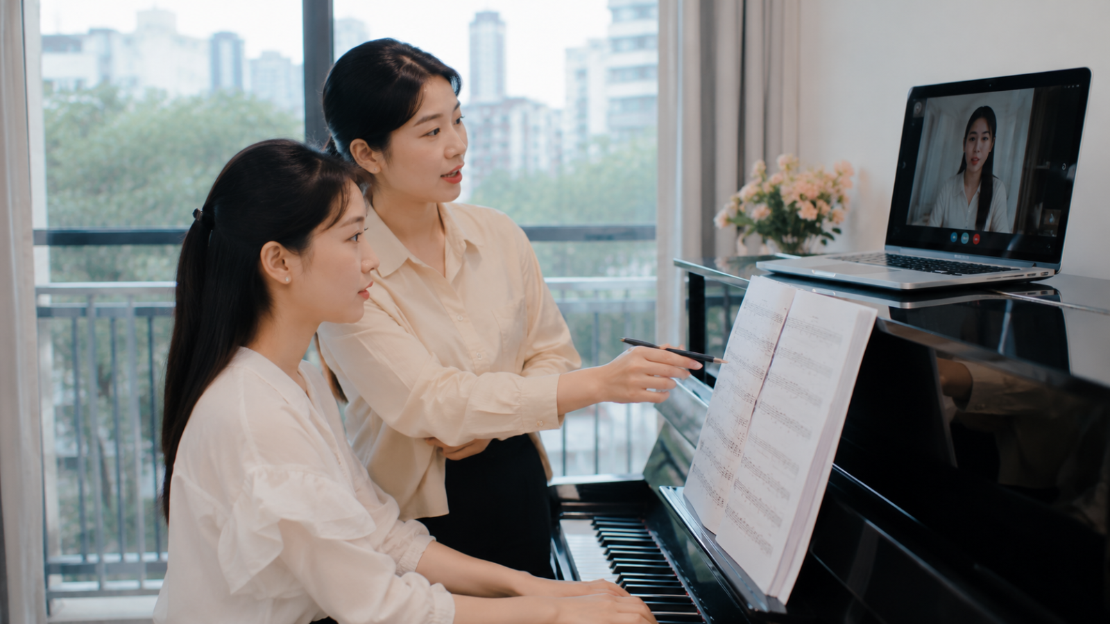 Học viên có thể lựa chọn học trực tiếp, học online hoặc gia sư tại nhà.