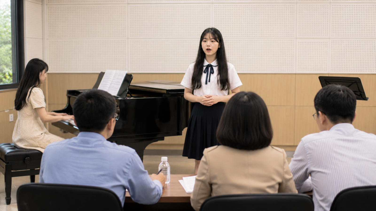 Thi thử giúp học viên làm quen với áp lực và môi trường thi thực tế.